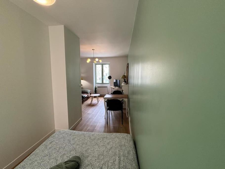 Appartement Entre Plage De L'Ecluse Et Place Du Marche Дінар Екстер'єр фото